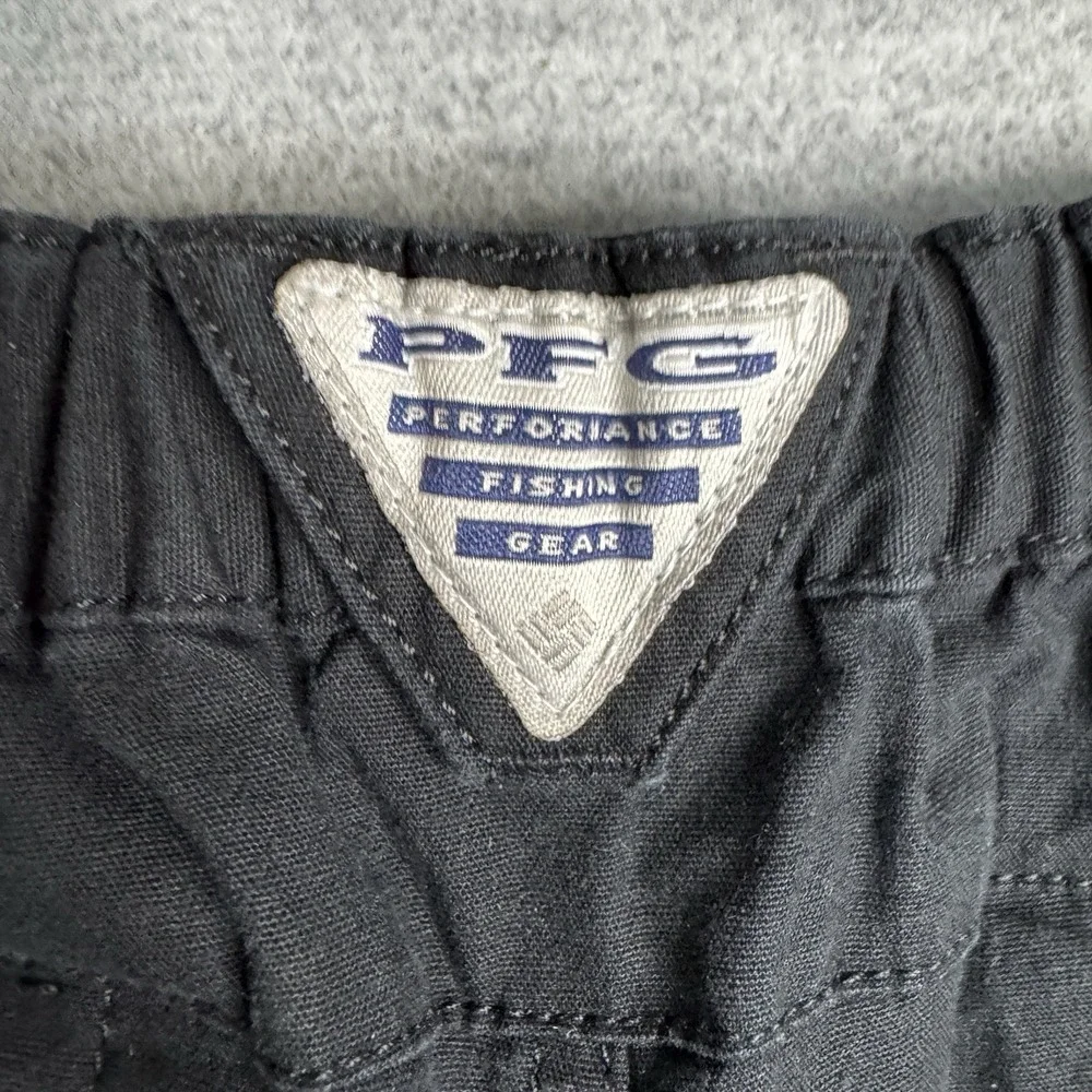 Columbia pfg half
